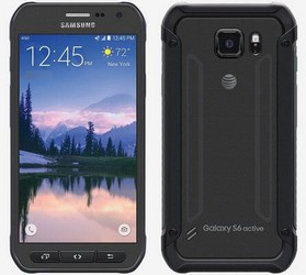 Замена тачскрина на телефоне Samsung Galaxy S6 Active в Ставрополе